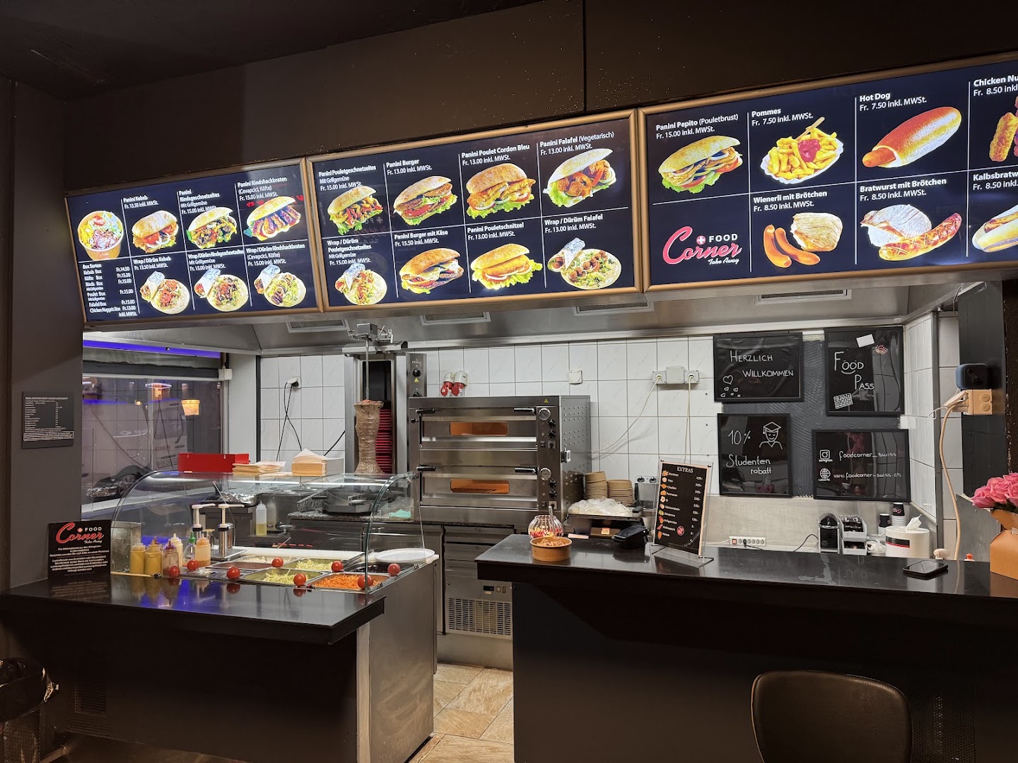 Food Corner Take Away · Fotos 1